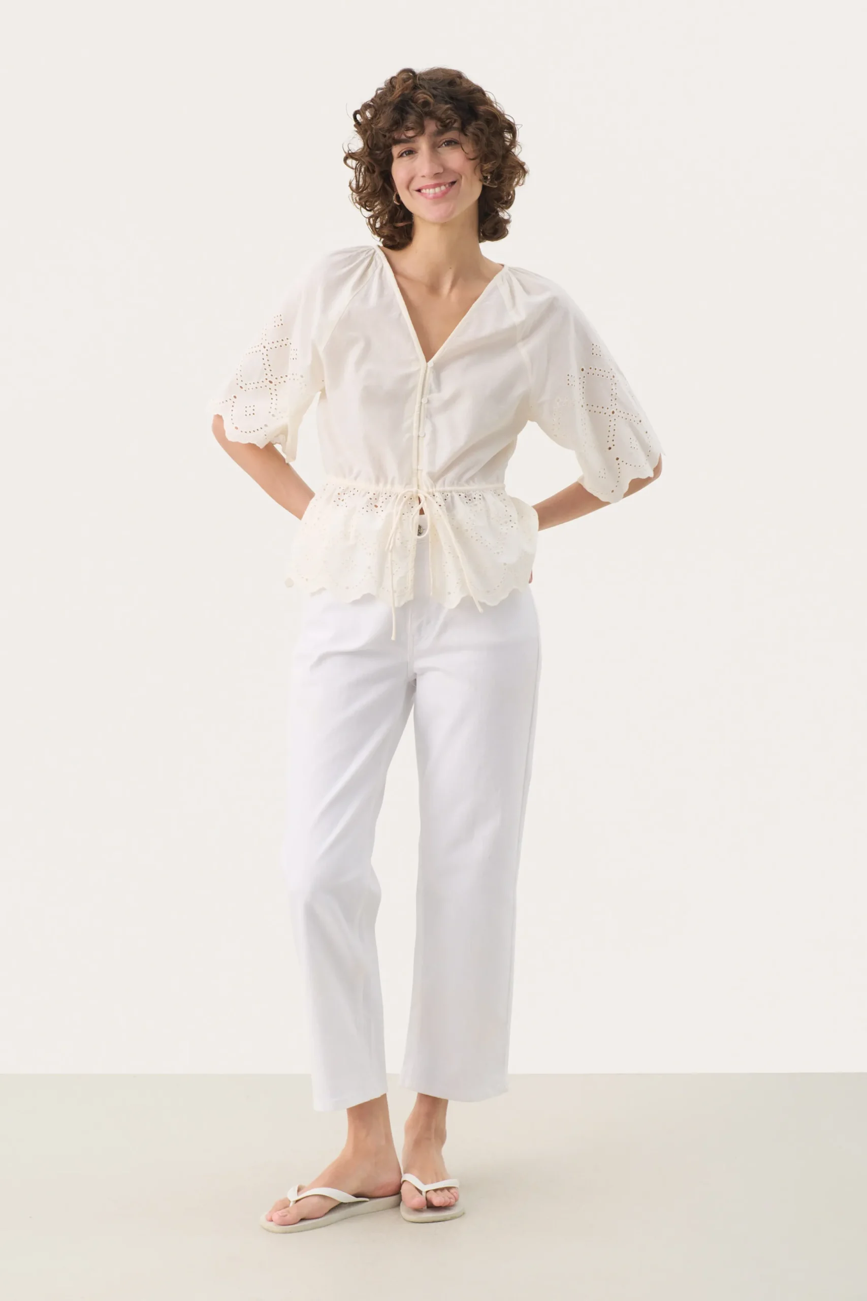 RosaliePW Blouse