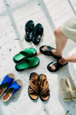 Sandals