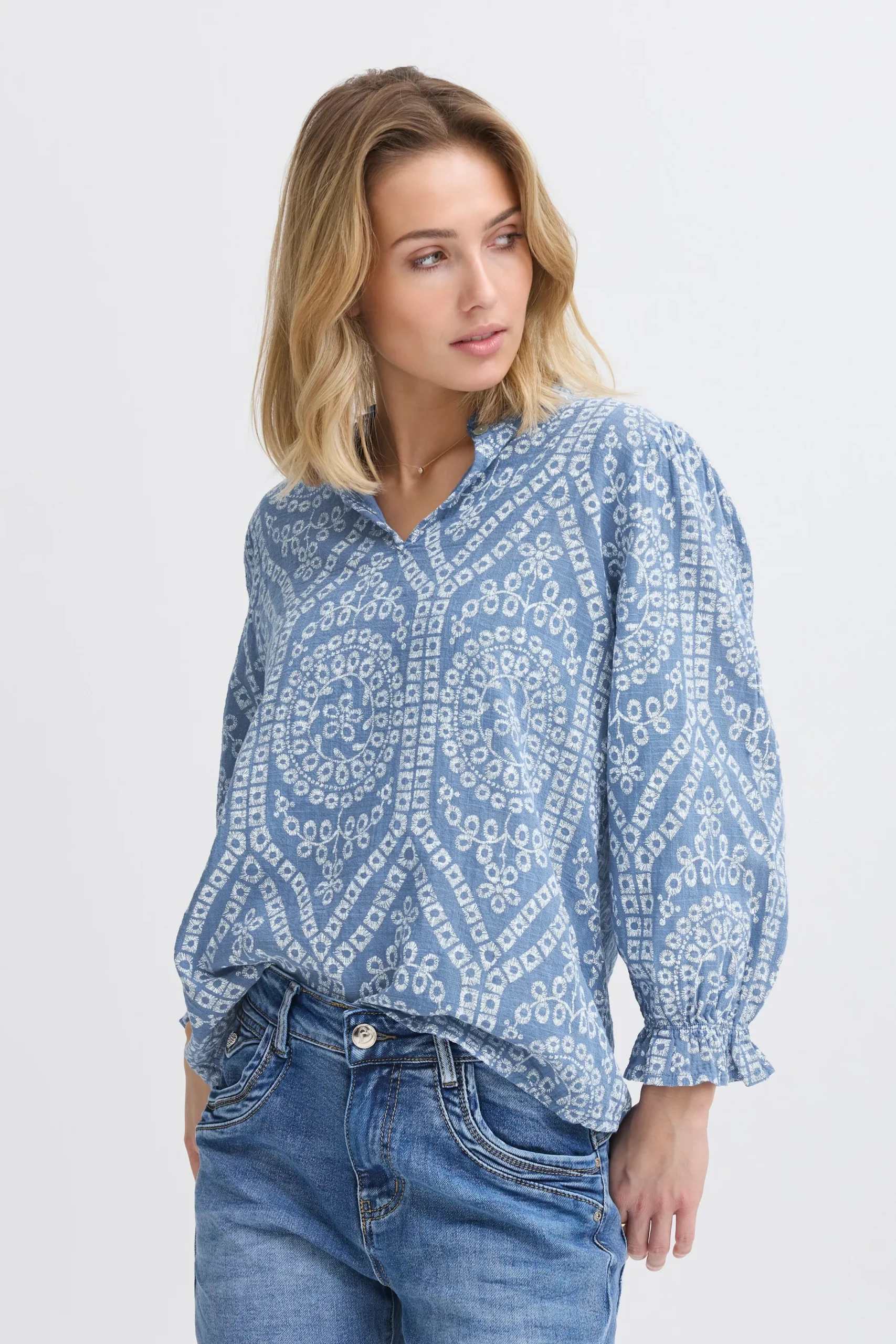SBALEXA Blouse