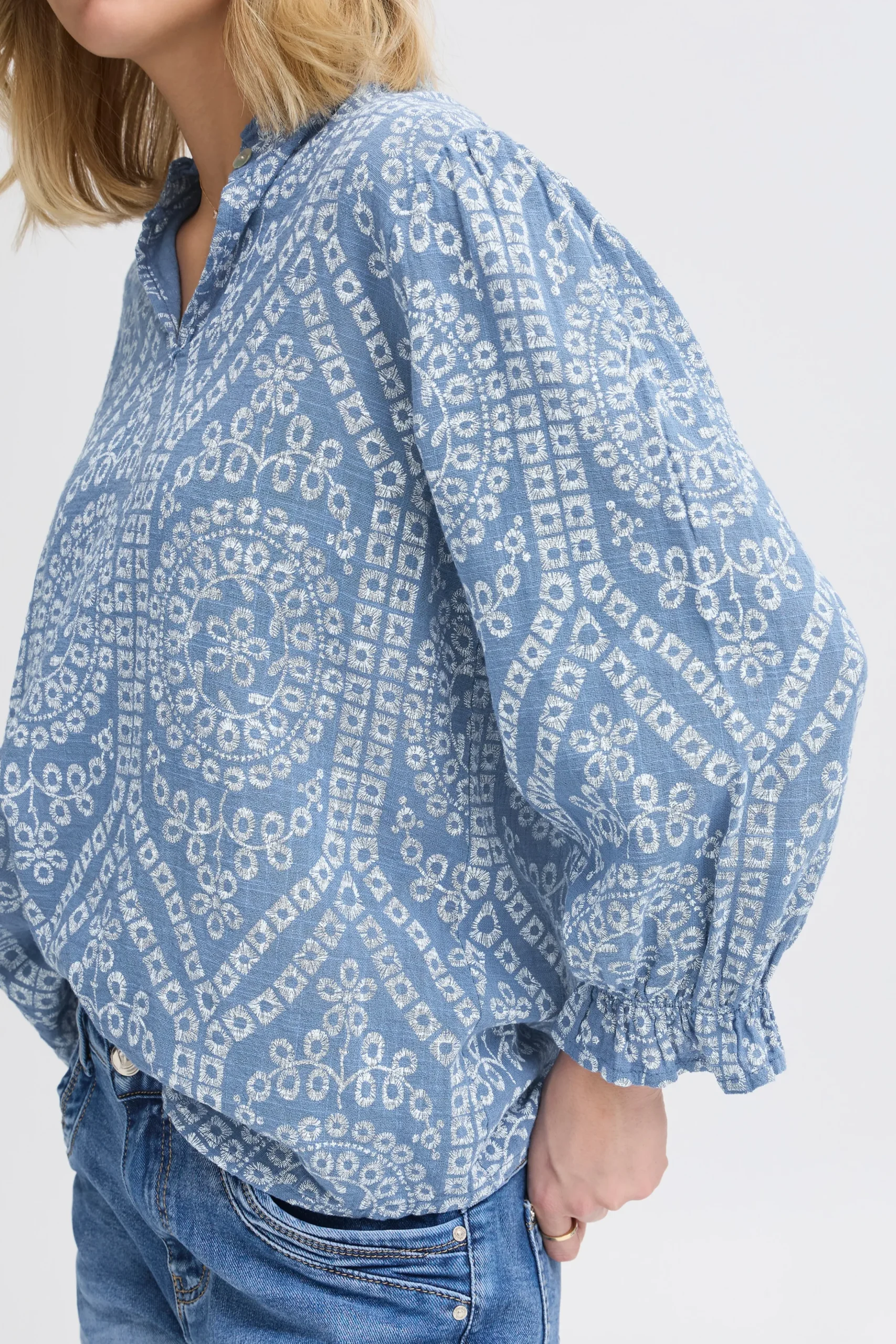 SBALEXA Blouse
