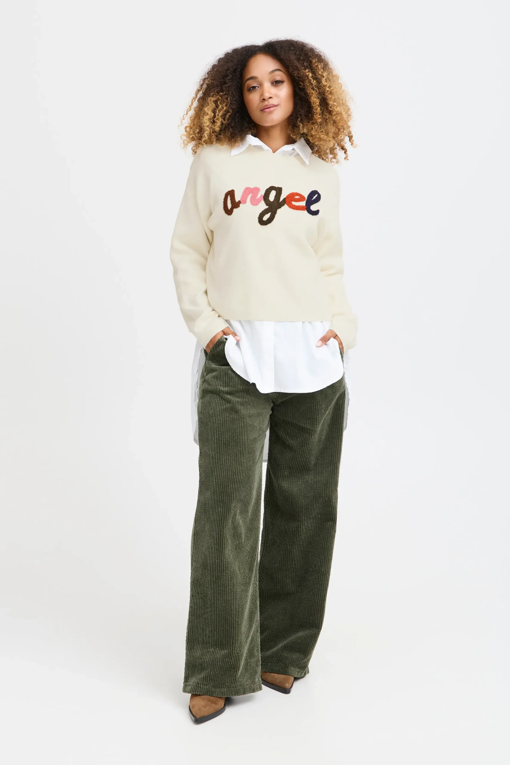 SBANGELS Blouse