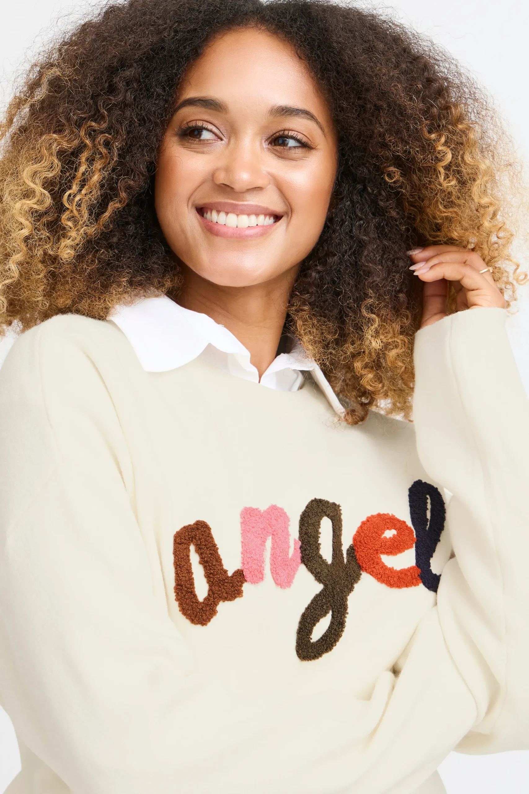 SBANGELS Blouse