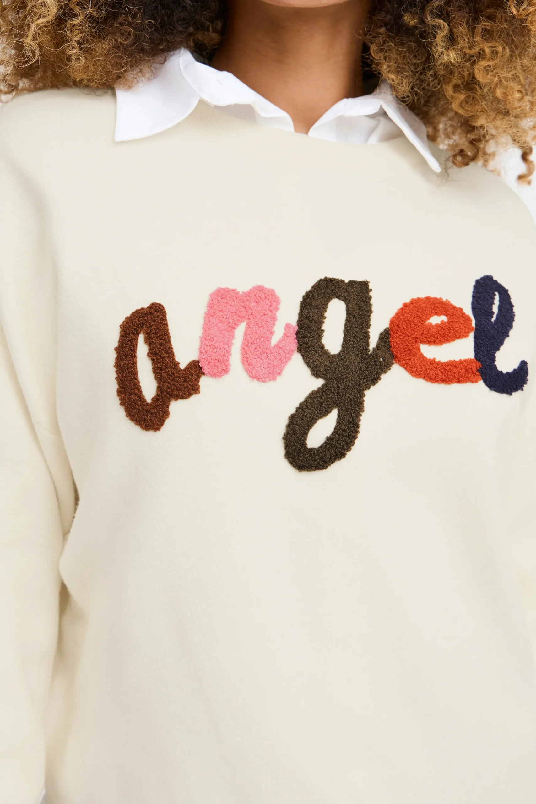 SBANGELS Blouse