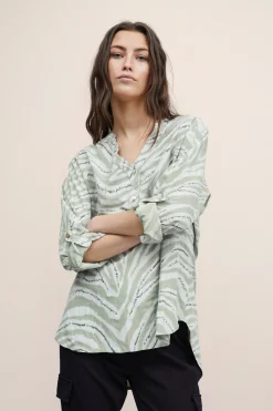SBANIKKA Blouse