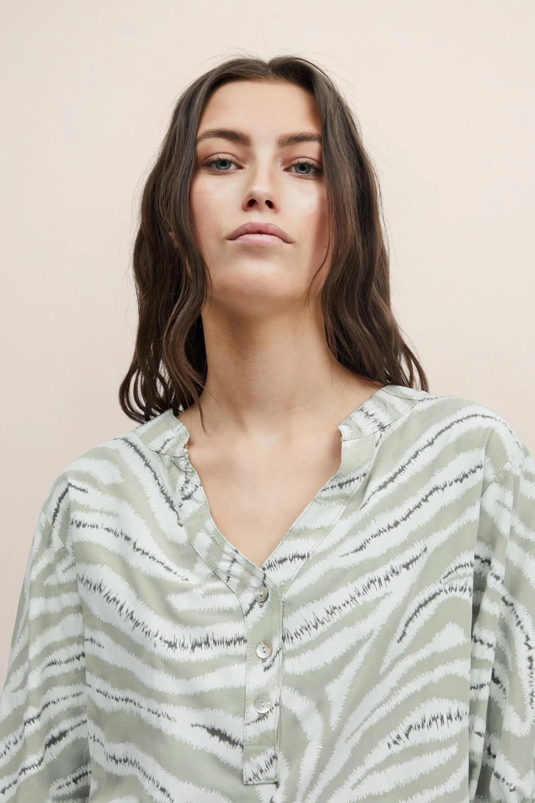 SBANIKKA Blouse