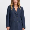 SBBAHARA Blazer