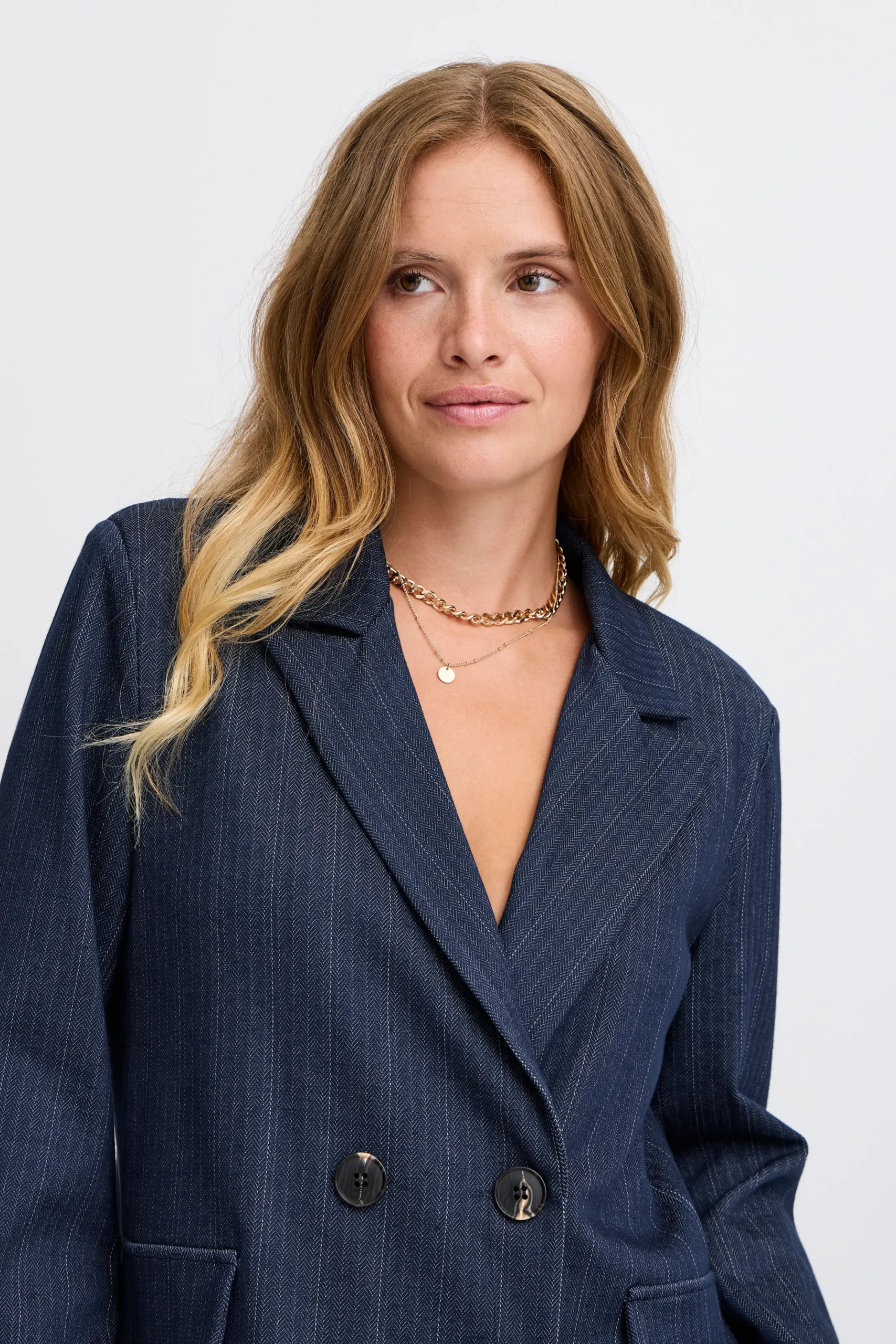 SBBAHARA Blazer
