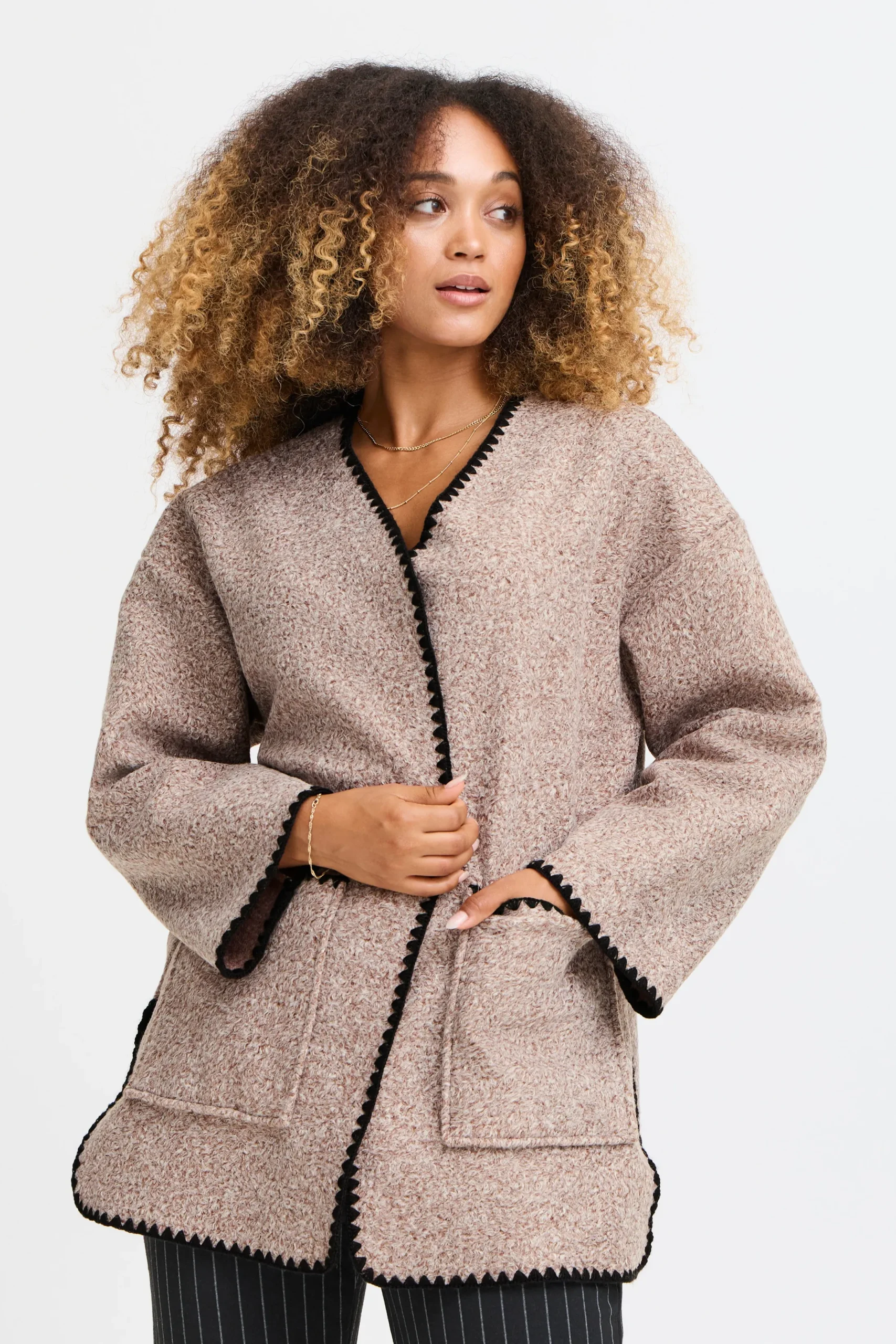 SBBEATRIX Casual jacket