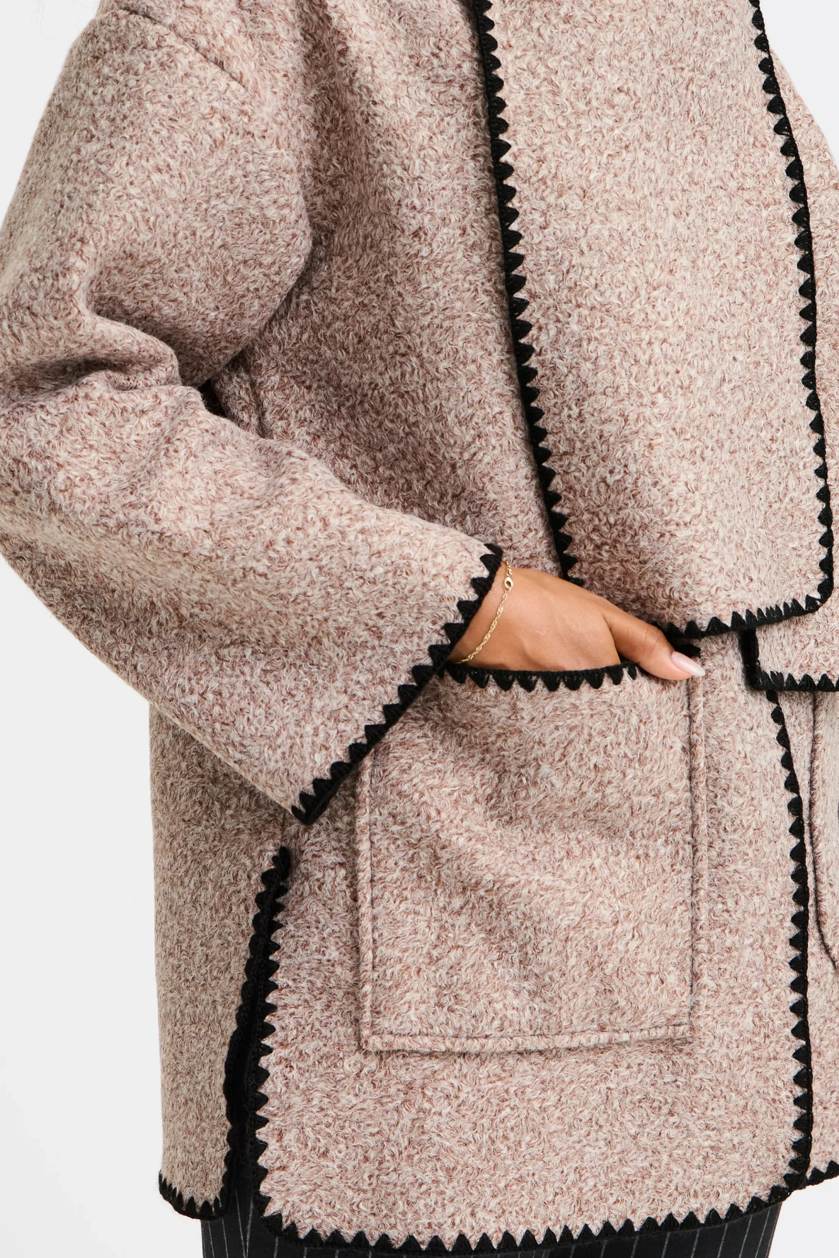 SBBEATRIX Casual jacket