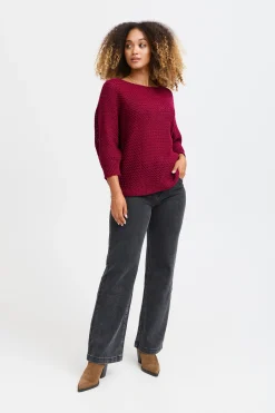SBCARLY Pullover