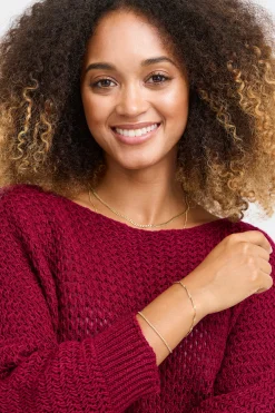 SBCARLY Pullover