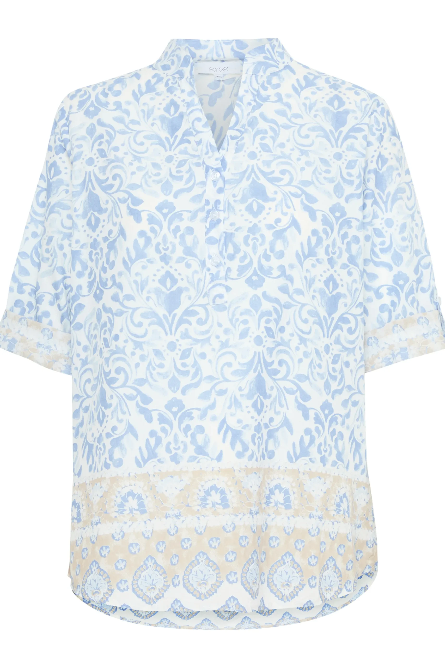 SBGANA Blouse