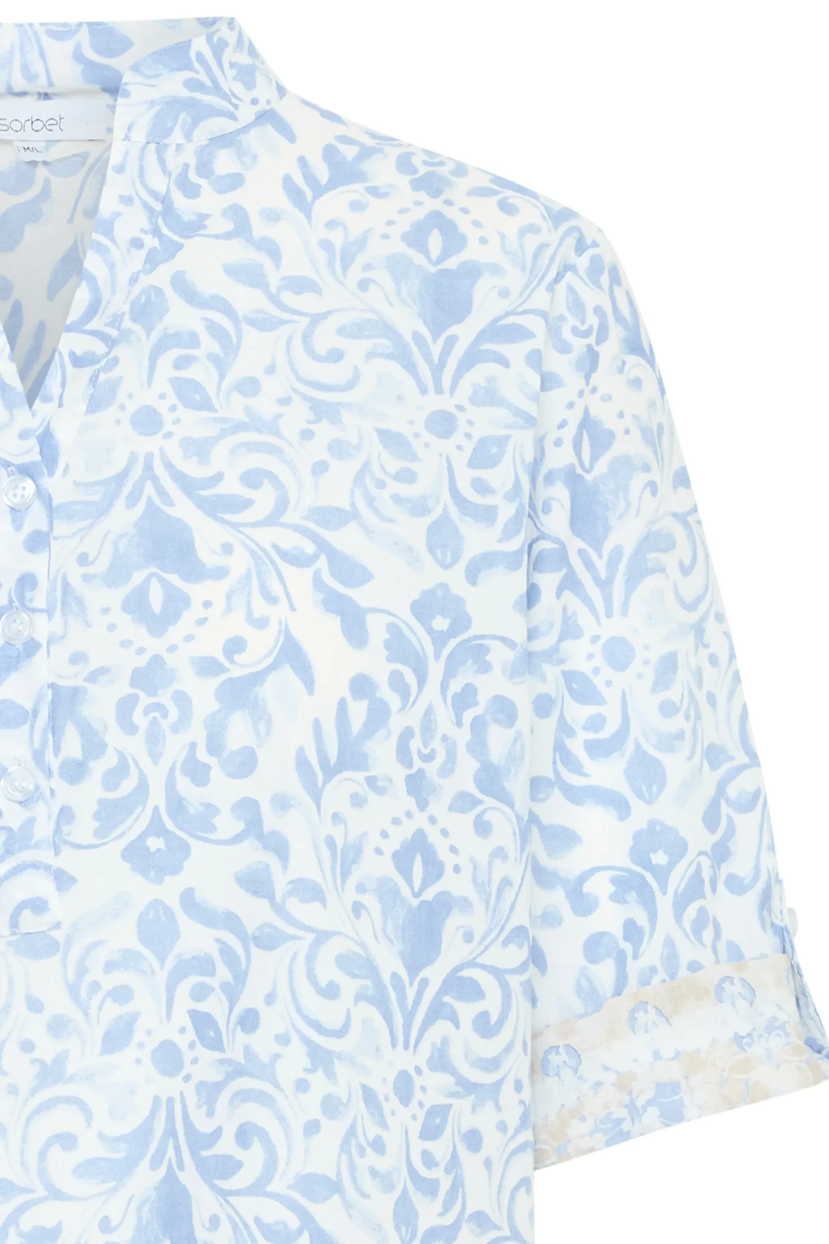 SBGANA Blouse