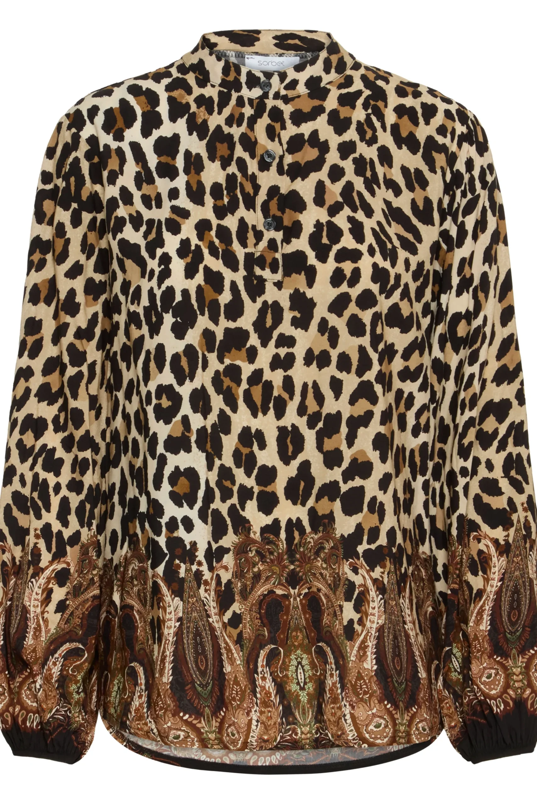 SBIBERIA Blouse