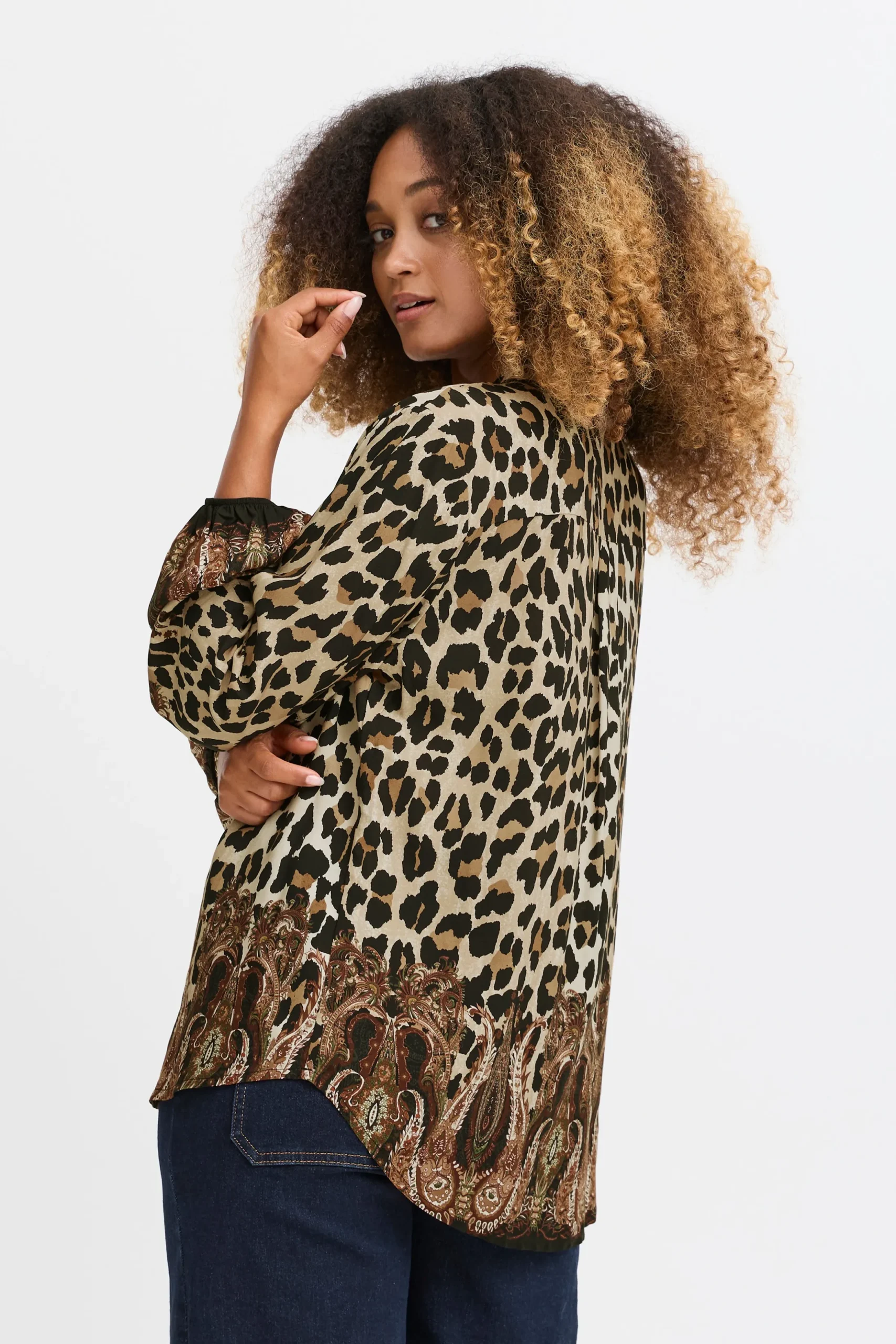 SBIBERIA Blouse