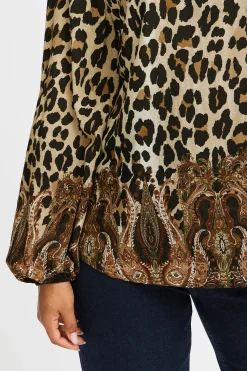 SBIBERIA Blouse