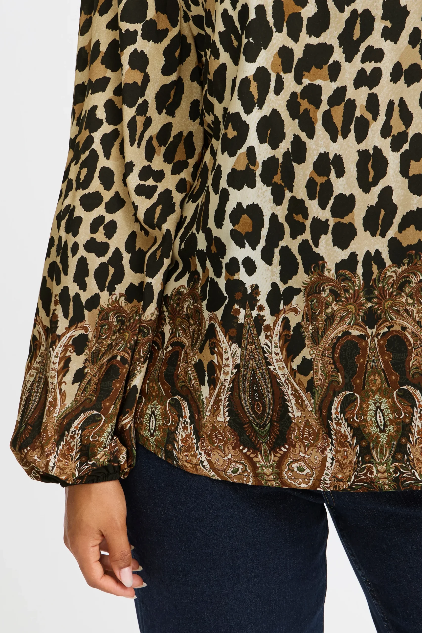 SBIBERIA Blouse