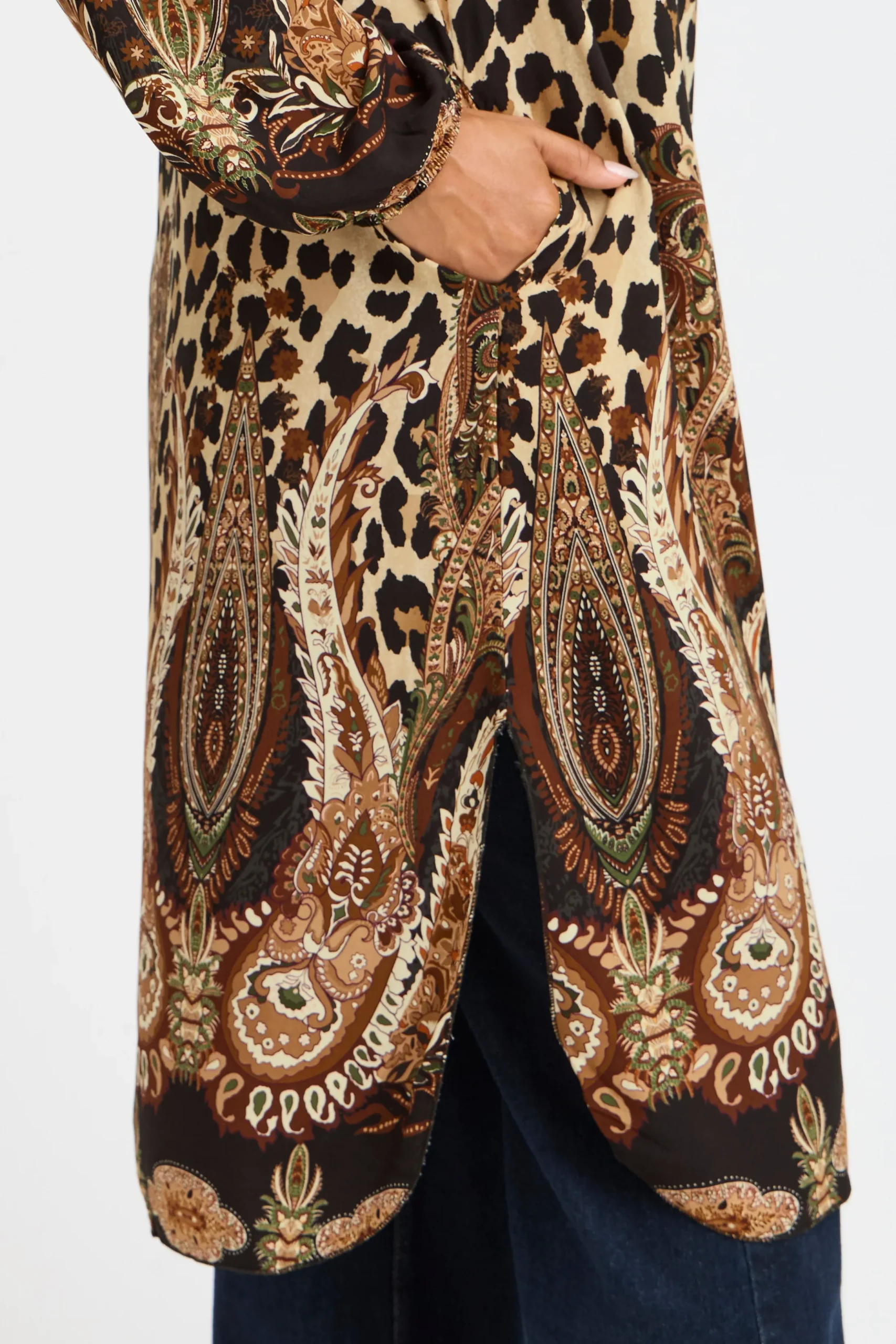 SBIBERIA Tunic