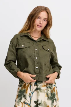 SBJADZIA Casual jacket