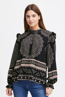 SBMORA Blouse