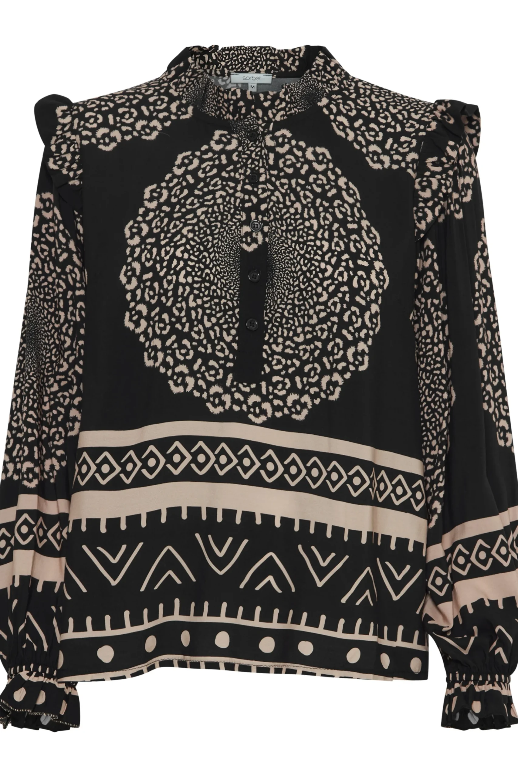 SBMORA Blouse