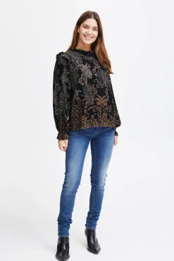 SBMORA Blouse