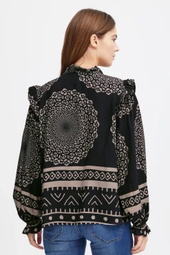 SBMORA Blouse