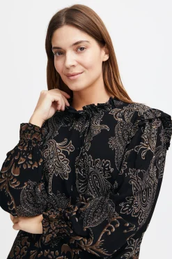 SBMORA Blouse