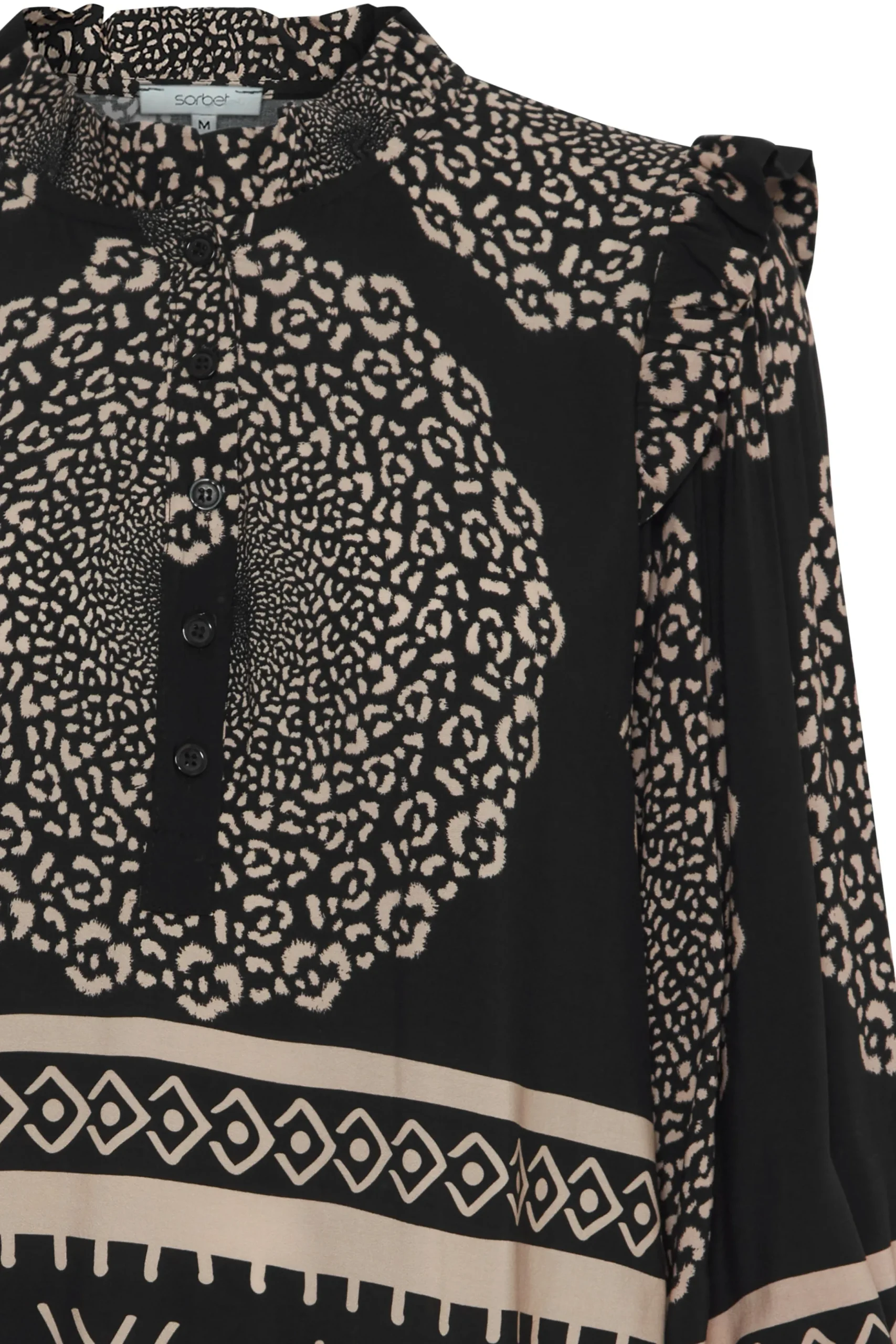 SBMORA Blouse