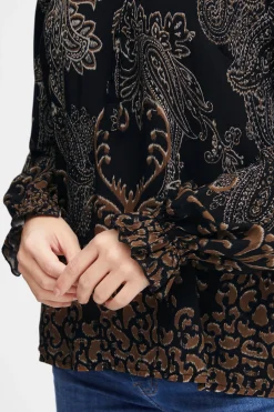 SBMORA Blouse
