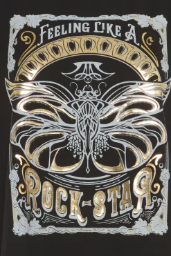 SBROCKSTAR Blouse