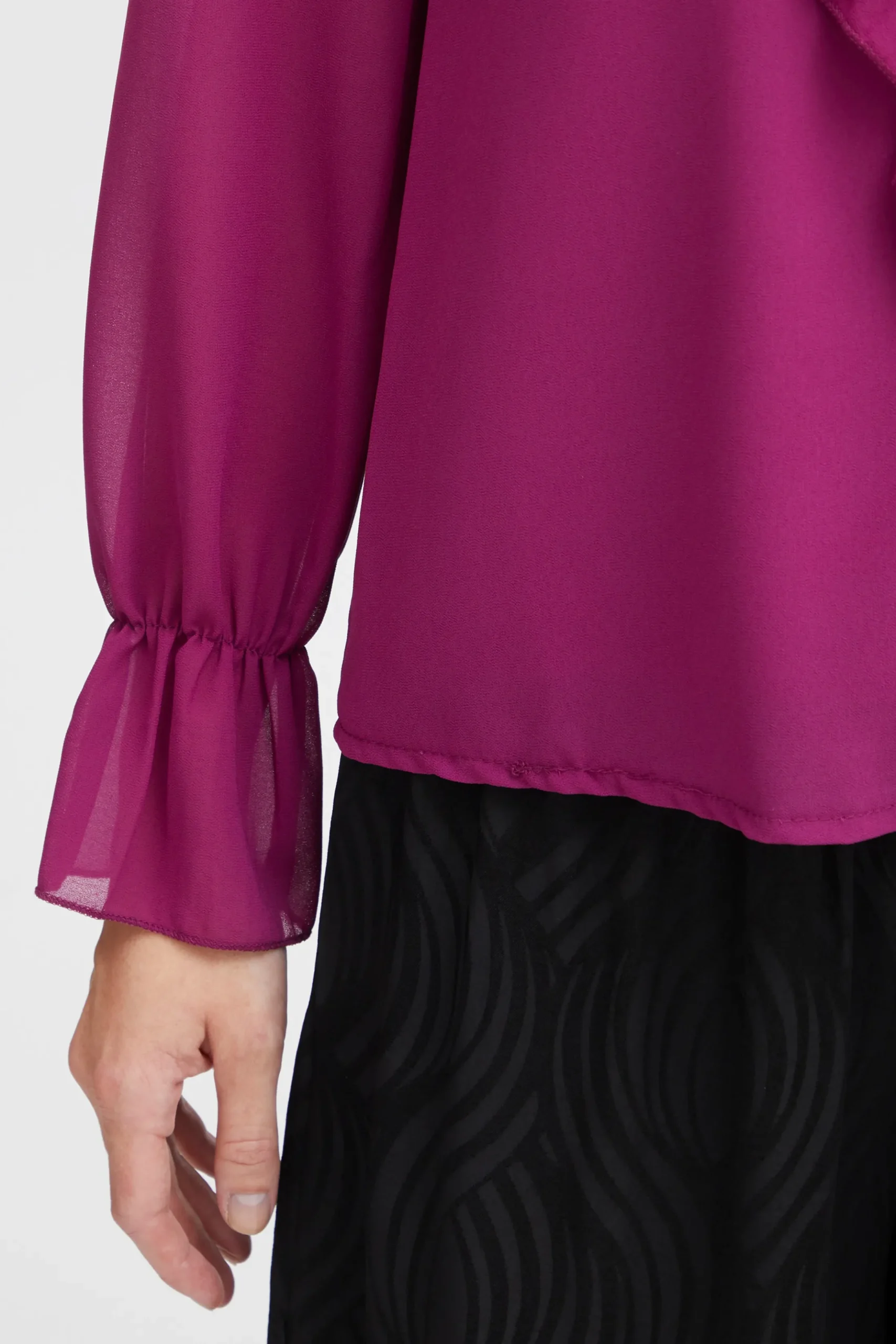 SBRUFFLE Blouse
