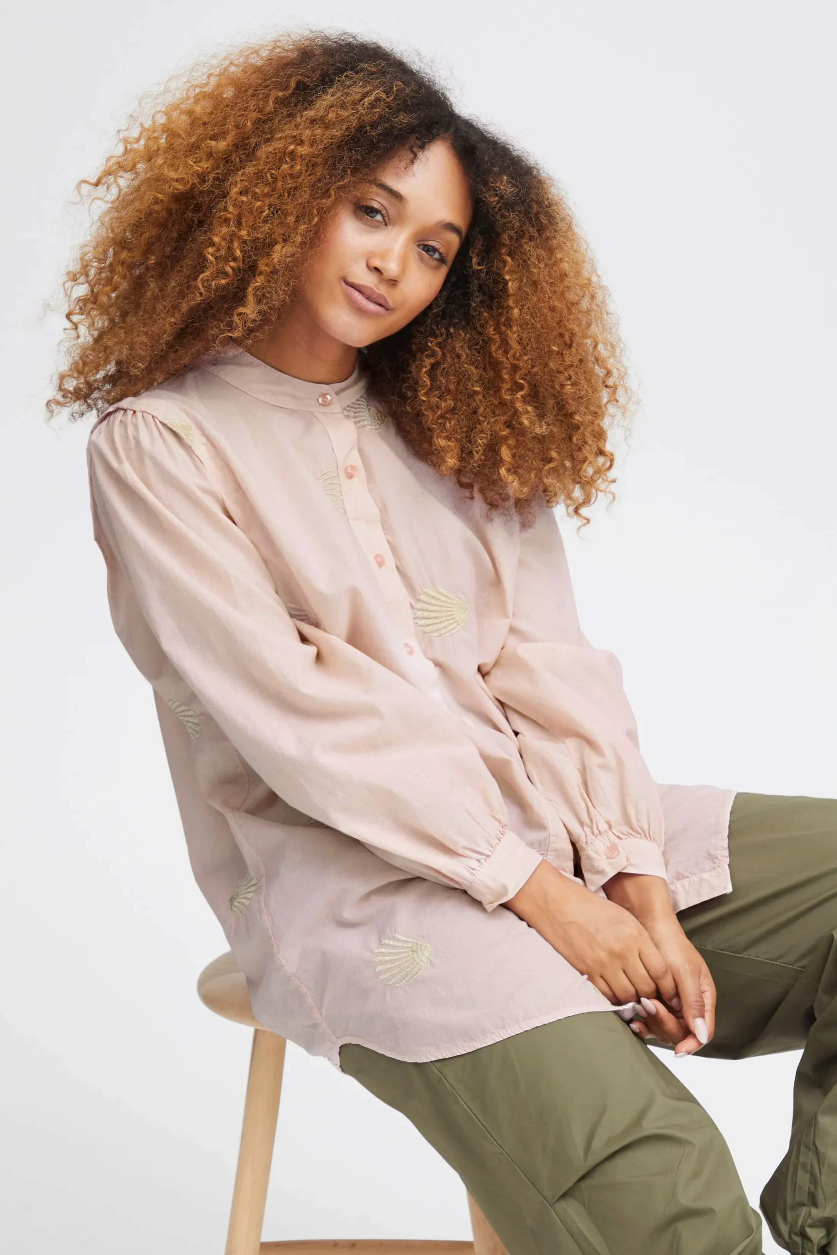 SBSHELLY Blouse