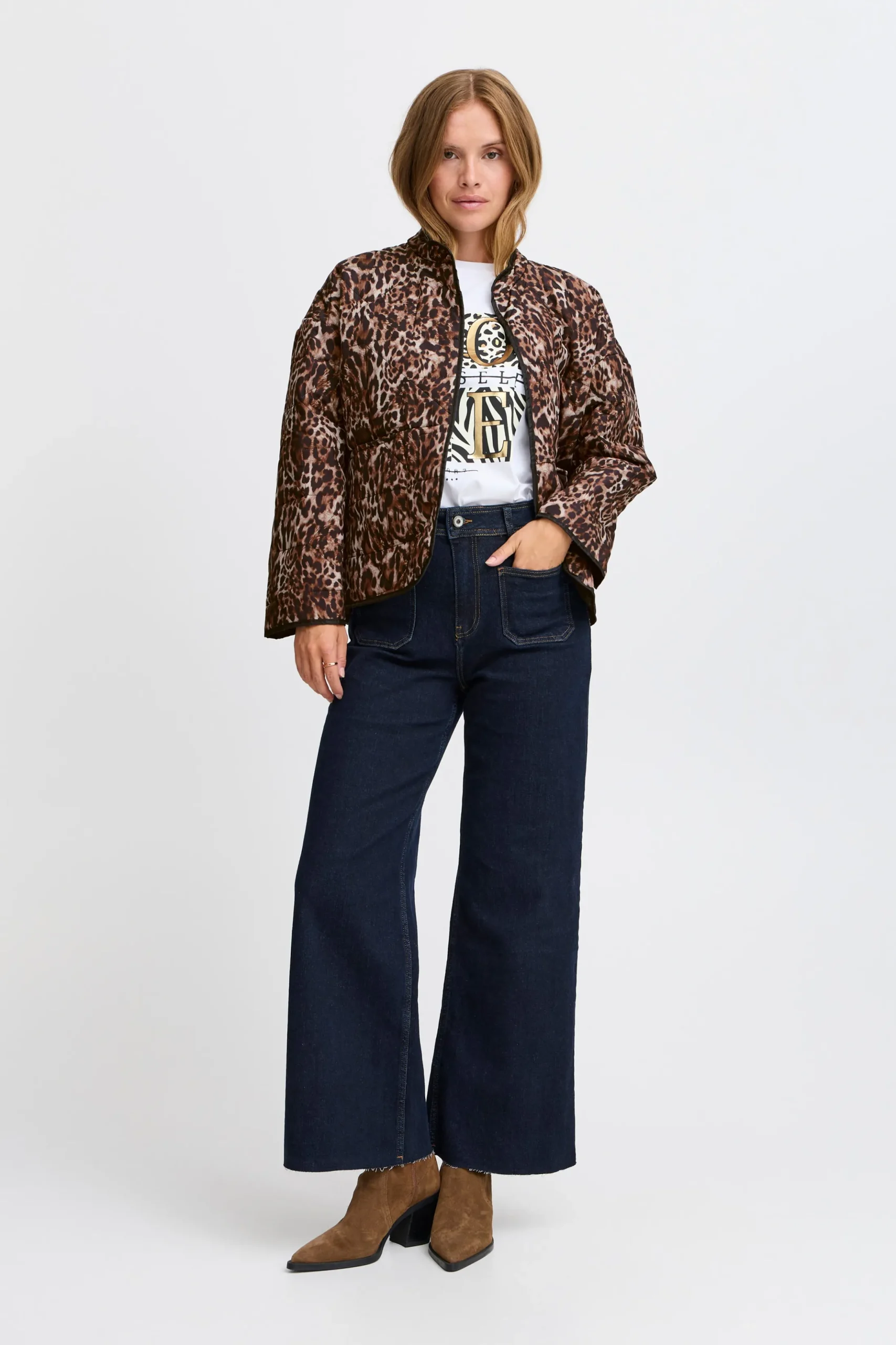 SBSHOOT Casual jacket
