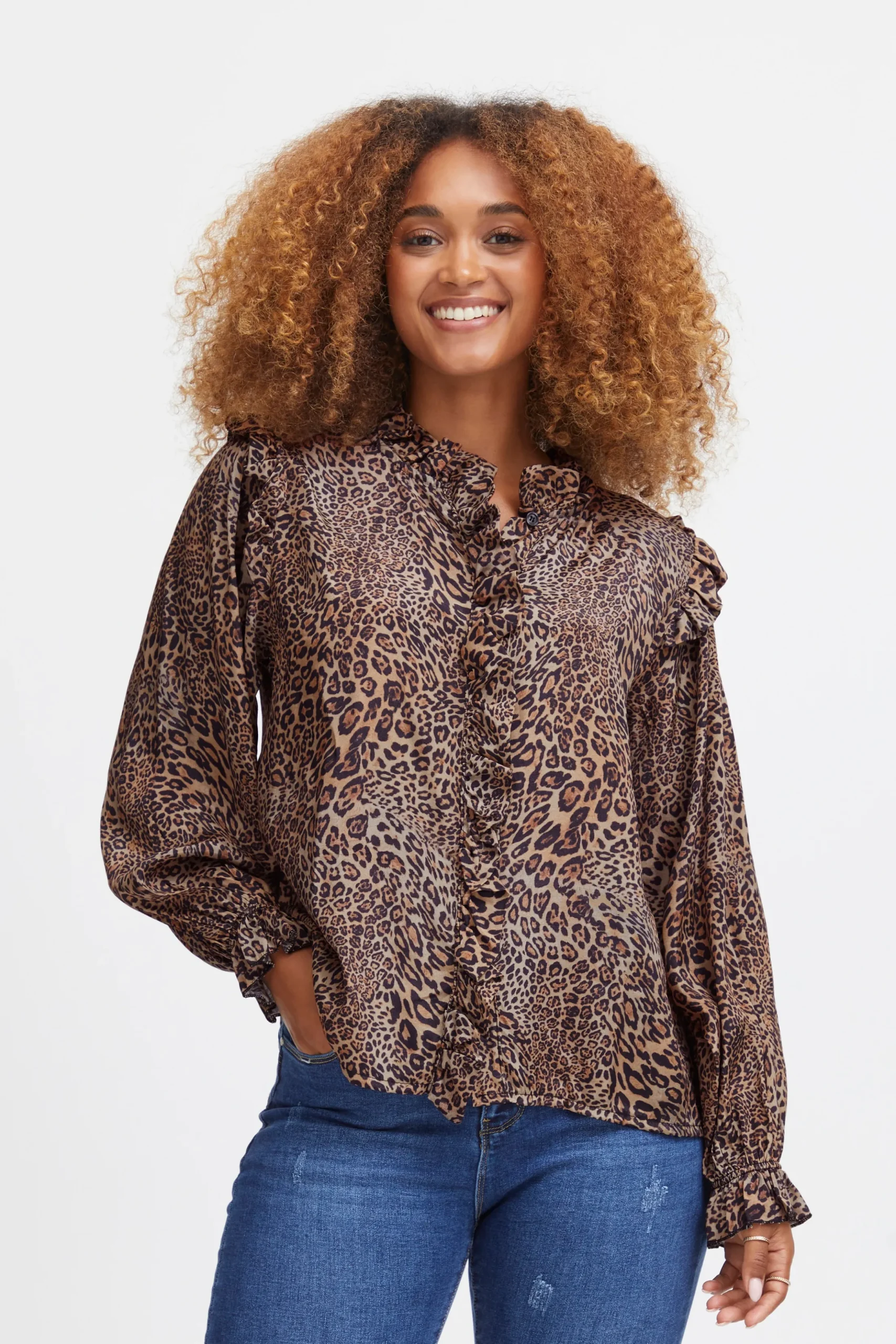 SBSIMBA Blouse