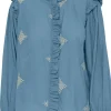 SBSTARRY Blouse