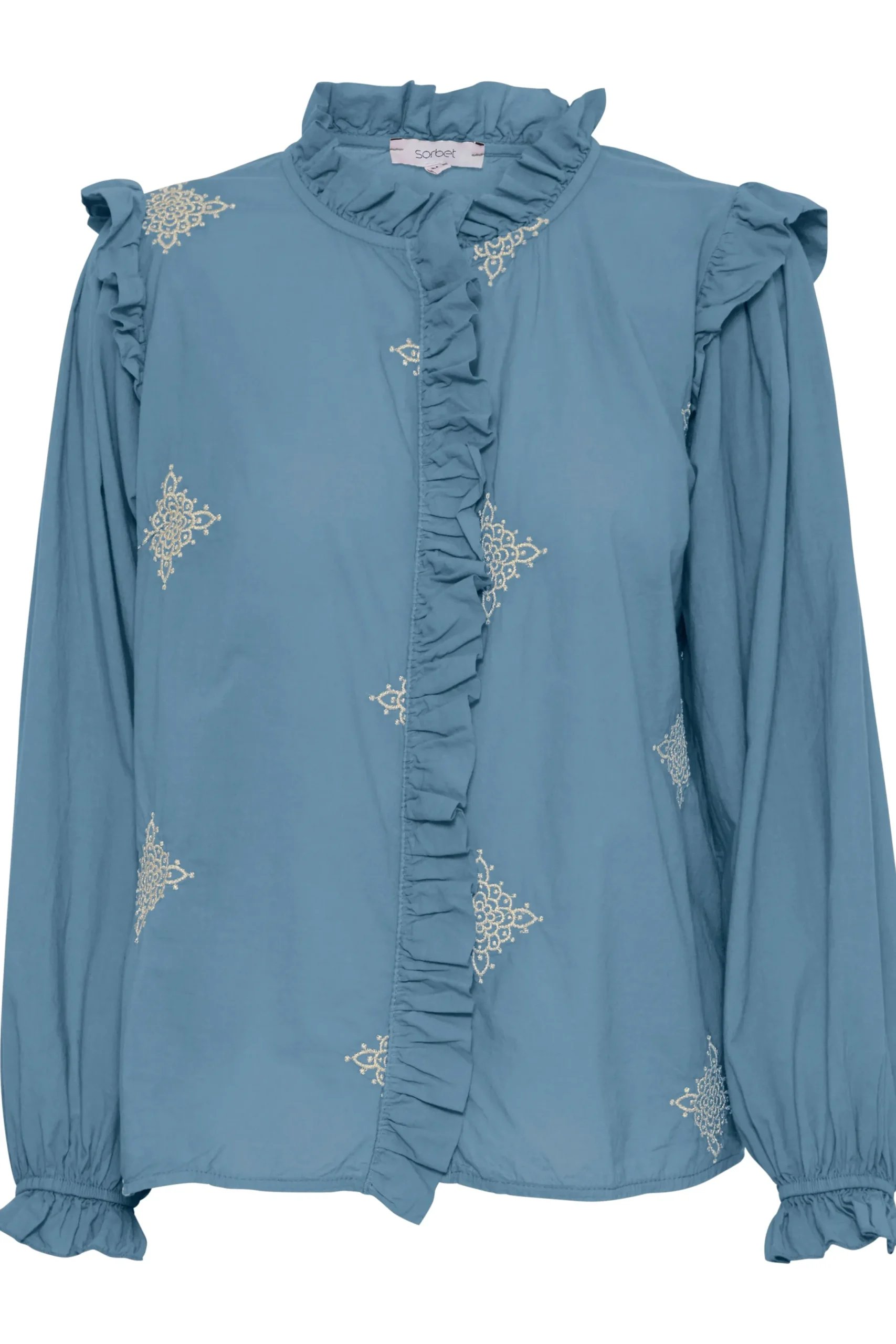 SBSTARRY Blouse