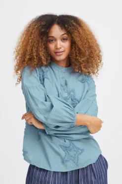SBTINTO Blouse