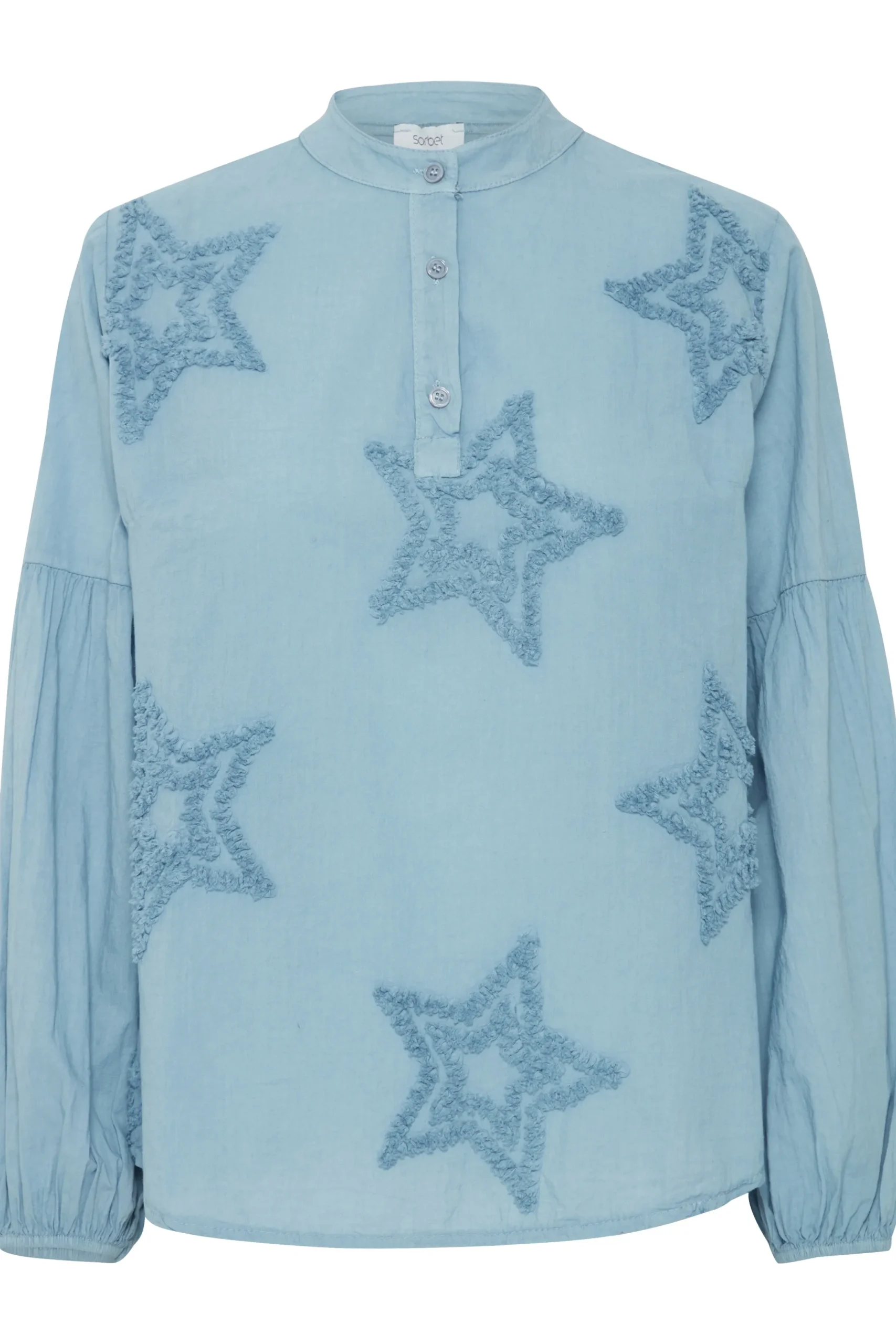 SBTINTO Blouse