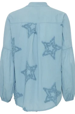 SBTINTO Blouse