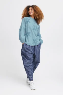 SBTINTO Blouse