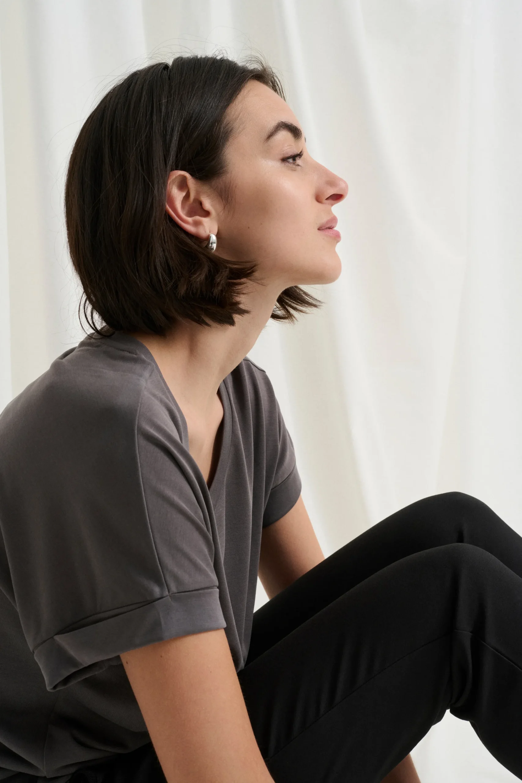 Short sleeved t-shirt