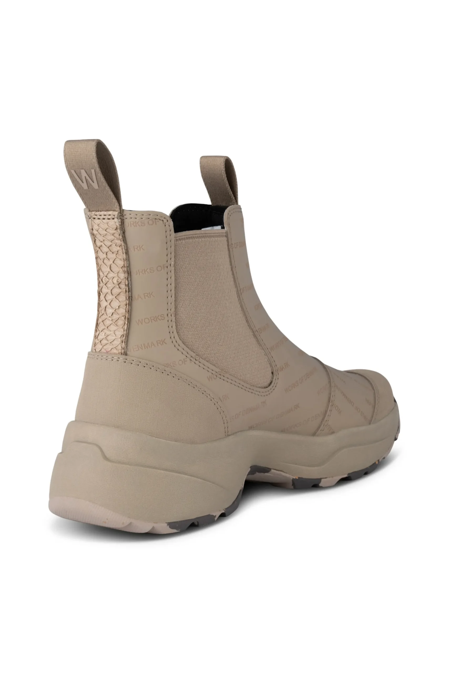 Siri Boots