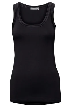 Sleeveless top