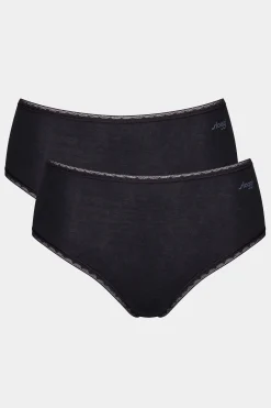 sloggiGO-2-pack Panties