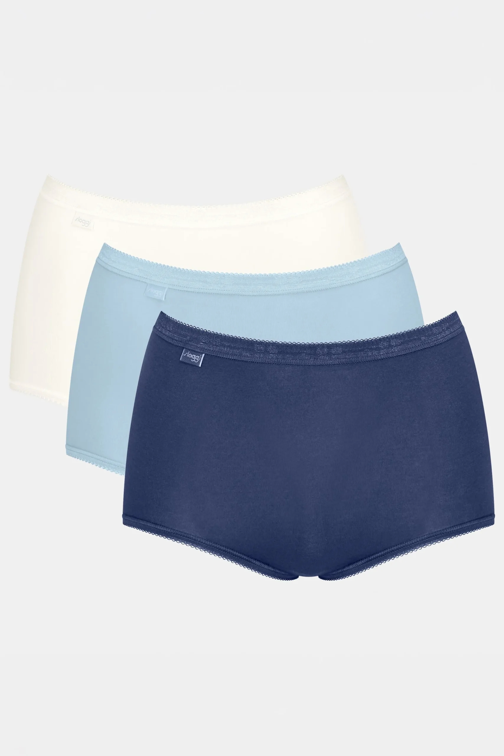 sloggi3-pack Panties