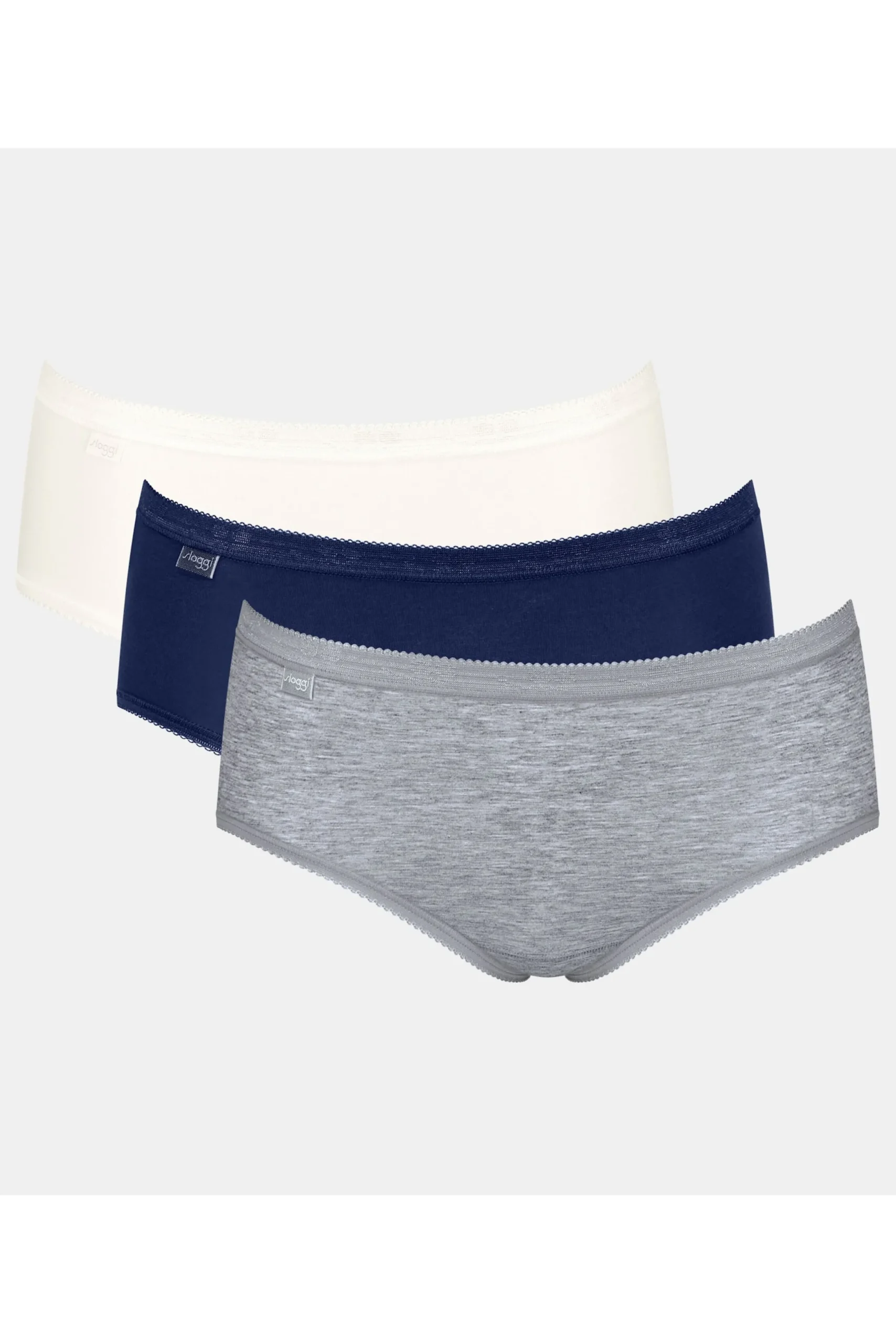 sloggi3-pack Panties