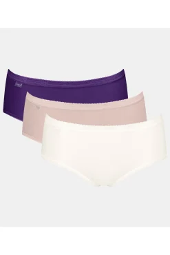 sloggi3-pack Panties
