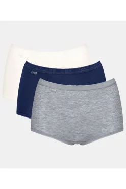 sloggi3-pack Panties