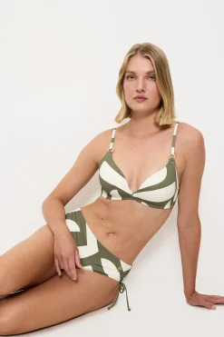 SummerAllure Bikini top